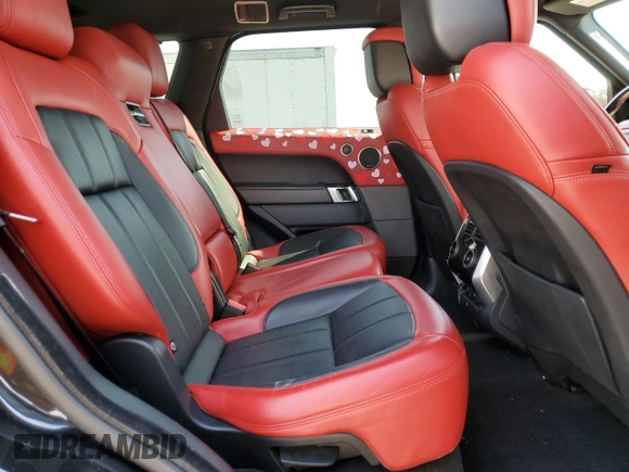 2019 Land Rover Range Rover Sport HSE Dynamic z VIN SALWV2SV9KA818445, wystawiony jako Copart lot #53667465 z przebiegiem 62 648 mil mil oraz Szkoda całkowita • Salvage title. Historia ofert i sprzedaży dostępna na DreamBid. Obrazek 11.