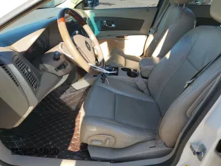 2007 Cadillac CTS with VIN 1G6DP577970122009, listed as a Copart auction lot 79976914 with 124,899 mi miles and Salvage Title. Bid and sale history available at carsss.com. Image 7.