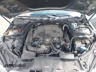 2013 Mercedes-Benz E 400 Sport with VIN WDDHF9FB6DA741371, listed as a IAAI auction lot 42141161 with 208,676 mi miles and . Bid and sale history available at carsss.com. Image 10.