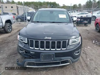 2014 Jeep Grand Cherokee Limited z VIN 1C4RJFBG0EC297746, wystawiony jako IAAI lot #41956879 z przebiegiem 212 106 mil mil oraz . Historia ofert i sprzedaży dostępna na DreamBid. Obrazek 13.