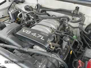 2002 Toyota Sequoia Limited with VIN 5TDZT38A92S117055, listed as a IAAI auction lot 41719962 with 237,996 mi miles and . Bid and sale history available at DreamBid. Image 20.
