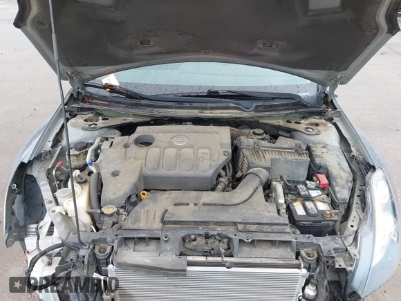 2009 Nissan Altima 2.5 S with VIN 1N4AL21E99N406317, listed as a IAAI auction lot 41941380 with 108,467 mi miles. Bid and sale history available at carsss.com. Image 10.