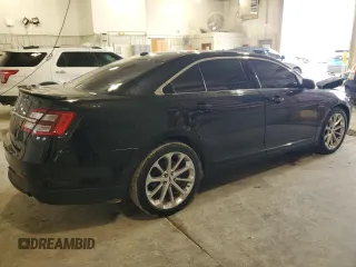 2015 Ford Taurus Limited с VIN 1FAHP2F82FG209222, выставлен на аукционе Copart как лот 59304935 с пробегом 108 952 миль миль и Списание • Salvage title. История ставок и продаж доступна на DreamBid. Изображение 3.