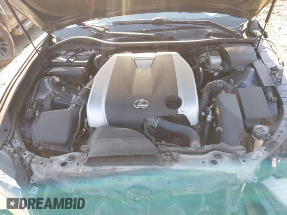 2015 Lexus GS with VIN JTHCE1BL9FA006134, listed as a IAAI auction lot 41672738 with 178,572 mi miles. Bid and sale history available at carsss.com. Image 10.
