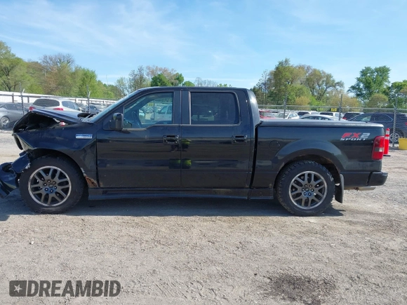 2008 Ford F-150 XLT с VIN 1FTPW12V28KB38120, выставлен на аукционе IAAI как лот 42232986 с пробегом 128 600 миль миль и . История ставок и продаж доступна на DreamBid. Изображение 14.
