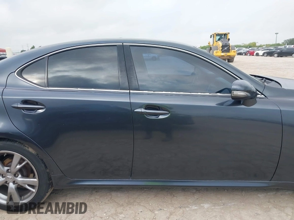 2010 Lexus IS 250 with VIN JTHBF5C24A5128391, listed as a IAAI auction lot 42101232 with 179,108 mi miles and . Bid and sale history available at DreamBid. Image 14.