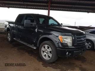 2010 Ford F-150 XL с VIN 1FTFW1EV7AKA26216, выставлен на аукционе IAAI как лот 42138717 с пробегом 122 023 миль миль и . История ставок и продаж доступна на DreamBid. Изображение 1.