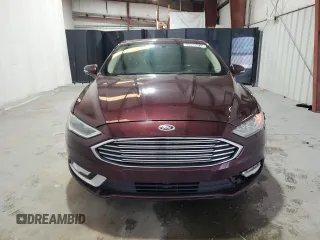 2017 Ford Fusion SE with VIN 3FA6P0H94HR174843, listed as a Copart auction lot 49985415 with 148,787 mi miles and Clean Title. Bid and sale history available at carsss.com. Image 5.