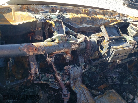 2004 Nissan Titan LE with VIN 1N6AA07A64N566170, listed as a Copart auction lot 48197775 with Not Provided miles and Non Repairable. Bid and sale history available at DreamBid. Image 9.