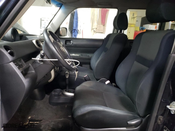 2006 Scion xB with VIN JTLKT324464090907, listed as a Copart auction lot 43837995 with 169,981 mi miles and Salvage Title. Bid and sale history available at carsss.com. Image 7.