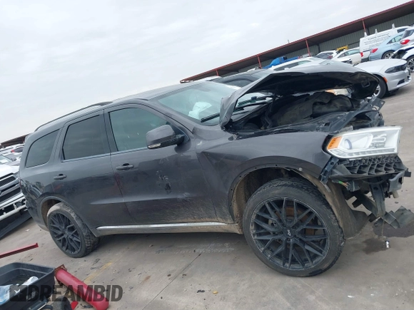 2015 Dodge Durango Limited with VIN 1C4RDHDG9FC937938, listed as a IAAI auction lot 41562716 with 139,321 mi miles and . Bid and sale history available at carsss.com. Image 13.