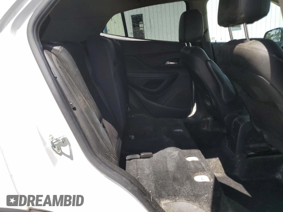 2019 Buick Encore Preferred with VIN KL4CJASB0KB757500, listed as a Copart auction lot 52890975 with 80,787 mi miles and Salvage Title. Bid and sale history available at carsss.com. Image 11.