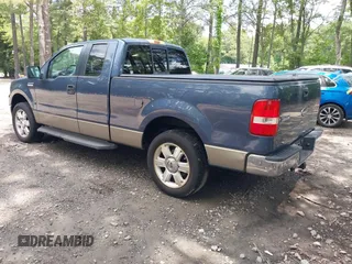 2005 Ford F-150 XLT with VIN 1FTPX125X5NA97503, listed as a IAAI auction lot 42458999 with 270,223 mi miles and . Bid and sale history available at DreamBid. Image 3.
