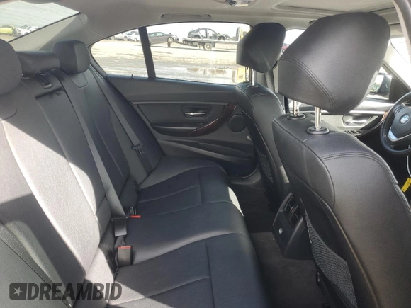 2014 BMW 3 Series 328i with VIN WBA3C1C56EK107662, listed as a Copart auction lot 49327345 with 107,467 mi miles and Salvage Title. Bid and sale history available at carsss.com. Image 10.
