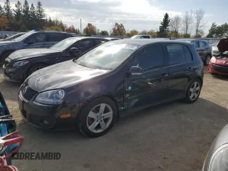 2007 Volkswagen GTI z VIN WVWHV71K37W222505, wystawiony jako Copart lot #76232994 z przebiegiem 212 967 mil mil oraz Czysty tytuł • Clean title. Historia ofert i sprzedaży dostępna na DreamBid. Obrazek 1.
