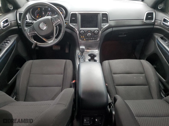 2018 Jeep Grand Cherokee Laredo E with VIN 1C4RJFAGXJC383660, listed as a Copart auction lot 47542415 with 145,585 mi miles and Salvage Title. Bid and sale history available at carsss.com. Image 8.