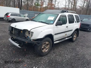 2003 Nissan Xterra SE with VIN 5N1ED28YX3C702907, listed as a IAAI auction lot 41836080 with 220,857 mi miles and . Bid and sale history available at DreamBid. Image 2.