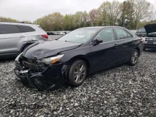 2017 Toyota Camry XLE с VIN 4T1BF1FK6HU334667, выставлен на аукционе Copart как лот 55565745 с пробегом 133 655 миль миль и Списание • Salvage title. История ставок и продаж доступна на DreamBid. Изображение 1.