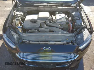 2013 Ford Fusion Titanium Hybrid with VIN 3FA6P0RU5DR339716, listed as a IAAI auction lot 41405835 with 197,840 mi miles. Bid and sale history available at carsss.com. Image 10.
