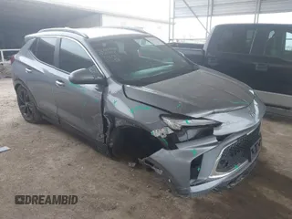 2024 Buick Encore GX Sport Touring с VIN KL4AMESL3RB036404, выставлен на аукционе IAAI как лот 41615732 с пробегом 32 953 миль миль и . История ставок и продаж доступна на DreamBid. Изображение 1.