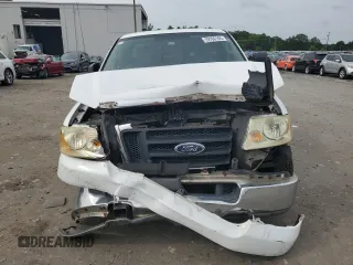 2004 Ford F-150 XL с VIN 1FTRF12W74NB36566, выставлен на аукционе Copart как лот 59766165 с пробегом 168 020 миль миль и Списание • Salvage title. История ставок и продаж доступна на DreamBid. Изображение 5.