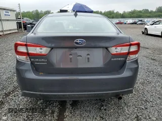 2019 Subaru Impreza Premium with VIN 4S3GKAC64K3621340, listed as a Copart auction lot 57112265 with 88,876 mi miles and Salvage title. Bid and sale history available at DreamBid. Image 6.