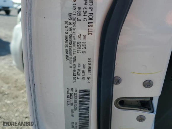 2015 Dodge Dart SXT with VIN 1C3CDFBB3FD252995, listed as a Copart auction lot 51876345 with 88,093 mi miles and Salvage Title. Bid and sale history available at carsss.com. Image 12.