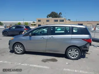 2012 Mazda Mazda5 Sport with VIN JM1CW2BL4C0103408, listed as a IAAI auction lot 42087883 with 219,601 mi miles. Bid and sale history available at carsss.com. Image 15.
