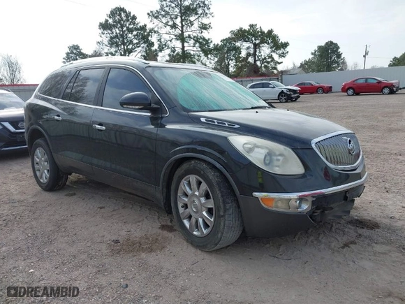 2012 Buick Enclave Premium with VIN 5GAKRDED3CJ211002, listed as a IAAI auction lot 41780561 with 156,022 mi miles. Bid and sale history available at carsss.com. Image 1.