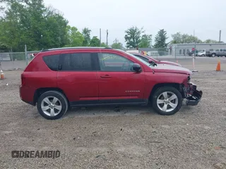 2017 Jeep Compass Sport SE с VIN 1C4NJCBA9HD148078, выставлен на аукционе IAAI как лот 42233187 с пробегом 115 953 миль миль и . История ставок и продаж доступна на DreamBid. Изображение 14.