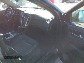 2012 Cadillac SRX with VIN 3GYFNGE37CS530044, listed as a IAAI auction lot 41618205 with 205,267 mi miles and . Bid and sale history available at carsss.com. Image 5.