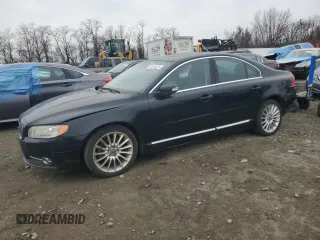 2011 Volvo S80 3.0L Turbo z VIN YV1902AH0B1141987, wystawiony jako Copart lot #84503524 z przebiegiem 148 334 mil mil oraz Czysty tytuł • Clean title. Historia ofert i sprzedaży dostępna na DreamBid. Obrazek 1.
