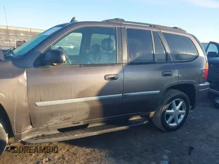2008 GMC Envoy SLE2 with VIN 1GKDT13S182237645, listed as a IAAI auction lot 41454212 with 195,483 mi miles. Bid and sale history available at carsss.com. Image 15.