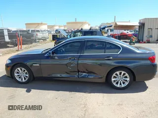 2014 BMW 5 Series 528i z VIN WBA5A5C50ED510000, wystawiony jako IAAI lot #41871538 z przebiegiem 37 169 mil mil oraz . Historia ofert i sprzedaży dostępna na DreamBid. Obrazek 14.