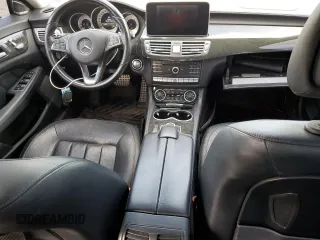 2016 Mercedes-Benz CLS with VIN WDDLJ6HB3GA164310, listed as a Copart auction lot 55951544 with 77,461 mi miles and Salvage Title. Bid and sale history available at carsss.com. Image 12.