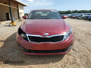 2013 Kia Optima EX with VIN 5XXGN4A78DG151613, listed as a Copart auction lot 65518035 with 185,900 mi miles and Salvage title. Bid and sale history available at DreamBid. Image 5.