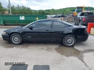 2001 Pontiac Grand Prix GTP z VIN 1G2WR12161F224789, wystawiony jako IAAI lot #42274536 z przebiegiem 125 098 mil mil oraz . Historia ofert i sprzedaży dostępna na DreamBid. Obrazek 14.