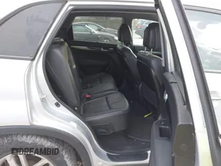 2015 Kia Sorento LX with VIN 5XYKTCA60FG639261, listed as a IAAI auction lot 41255907 with 133,665 mi miles and . Bid and sale history available at DreamBid. Image 8.