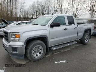 2015 GMC Sierra 1500 z VIN 1GTR1TEH9FZ355936, wystawiony jako Copart lot #44347955 z przebiegiem 25 636 mil mil oraz Szkoda całkowita • Salvage title. Historia ofert i sprzedaży dostępna na DreamBid. Obrazek 1.