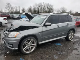 2010 Mercedes-Benz GLK 350 with VIN WDCGG8HBXAF499428, listed as a Copart auction lot 86188664 with 177,808 mi miles and Salvage Title. Bid and sale history available at DreamBid. Image 1.