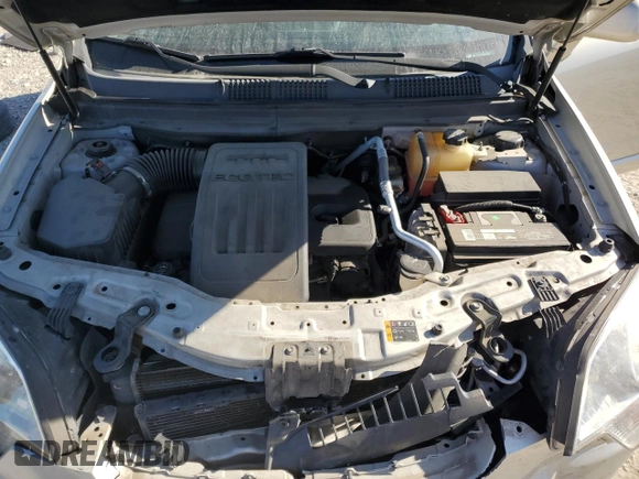 2014 Chevrolet Captiva Sport LT with VIN 3GNAL3EK6ES597945, listed as a Copart auction lot 77646144 with 117,166 mi miles and Non Repairable. Bid and sale history available at DreamBid. Image 11.