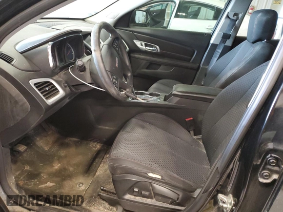2012 GMC Terrain SLE-1 z VIN 2GKFLREK9C6376356, wystawiony jako Copart lot #59868415 z przebiegiem 123 448 mil mil oraz Czysty tytuł • Clean title. Historia ofert i sprzedaży dostępna na DreamBid. Obrazek 7.