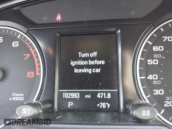2017 Audi Q5 Premium Plus with VIN WA1M2AFP8HA045516, listed as a IAAI auction lot 42398288 with 102,993 mi miles and . Bid and sale history available at DreamBid. Image 7.