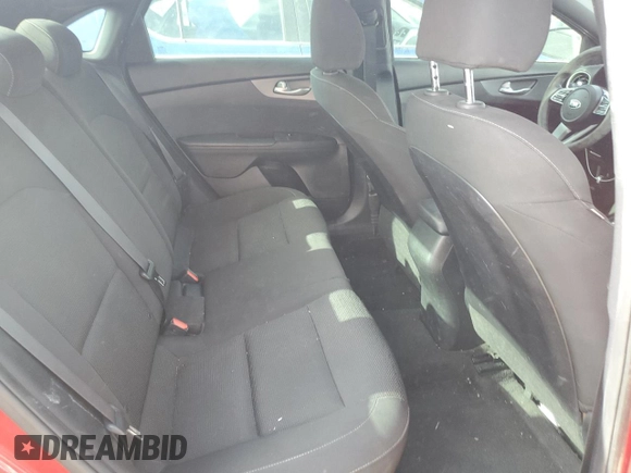 2019 Kia Forte LXS with VIN 3KPF24AD0KE079421, listed as a Copart auction lot 53004155 with 93,695 mi miles and Salvage title. Bid and sale history available at DreamBid. Image 11.
