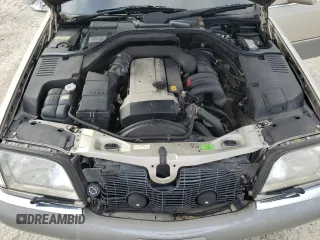 1995 Mercedes-Benz S 320 z VIN WDBGA33E1SA256213, wystawiony jako Copart lot #81800594 z przebiegiem 90 630 mil mil oraz Szkoda całkowita • Salvage title. Historia ofert i sprzedaży dostępna na DreamBid. Obrazek 11.