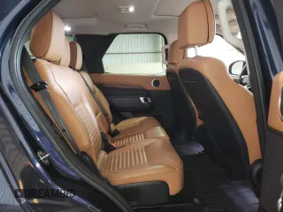 2017 Land Rover Discovery HSE Luxury with VIN SALRHBBK3HA038525, listed as a Copart auction lot 49555504 with 94,403 mi miles. Bid and sale history available at carsss.com. Image 11.