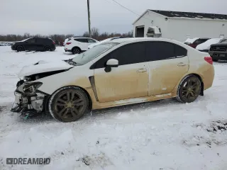 2017 Subaru WRX Premium with VIN JF1VA1E65H9803275, listed as a Copart auction lot 84851994 with 149,337 mi miles and Salvage Title. Bid and sale history available at carsss.com. Image 1.