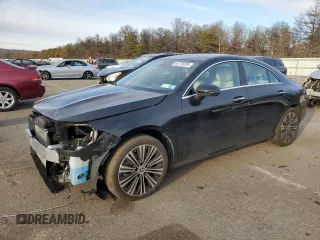 2023 Mercedes-Benz CLA 250 z VIN W1K5J4HB8PN408488, wystawiony jako Copart lot #44716255 z przebiegiem 11 668 mil mil oraz Szkoda całkowita • Salvage title. Historia ofert i sprzedaży dostępna na DreamBid. Obrazek 1.