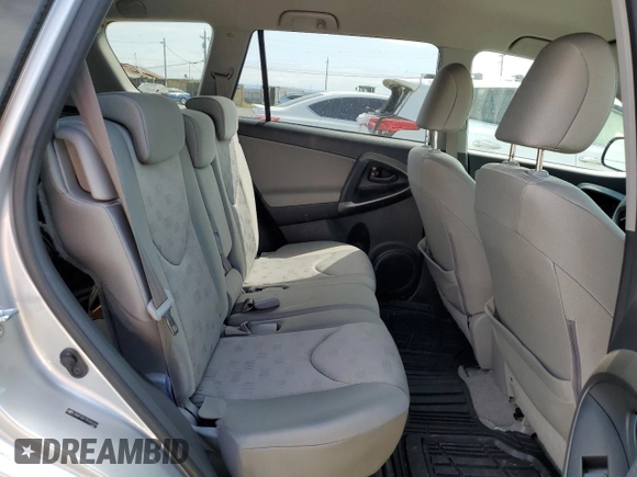 2009 Toyota RAV4 with VIN JTMZF33V795005999, listed as a Copart auction lot 53511085 with 85,100 mi miles and Salvage Title. Bid and sale history available at carsss.com. Image 11.