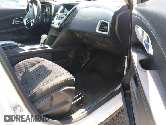 2015 Chevrolet Equinox LT with VIN 2GNFLFE36F6239714, listed as a IAAI auction lot 41995963 with 179,870 mi miles and . Bid and sale history available at DreamBid. Image 5.